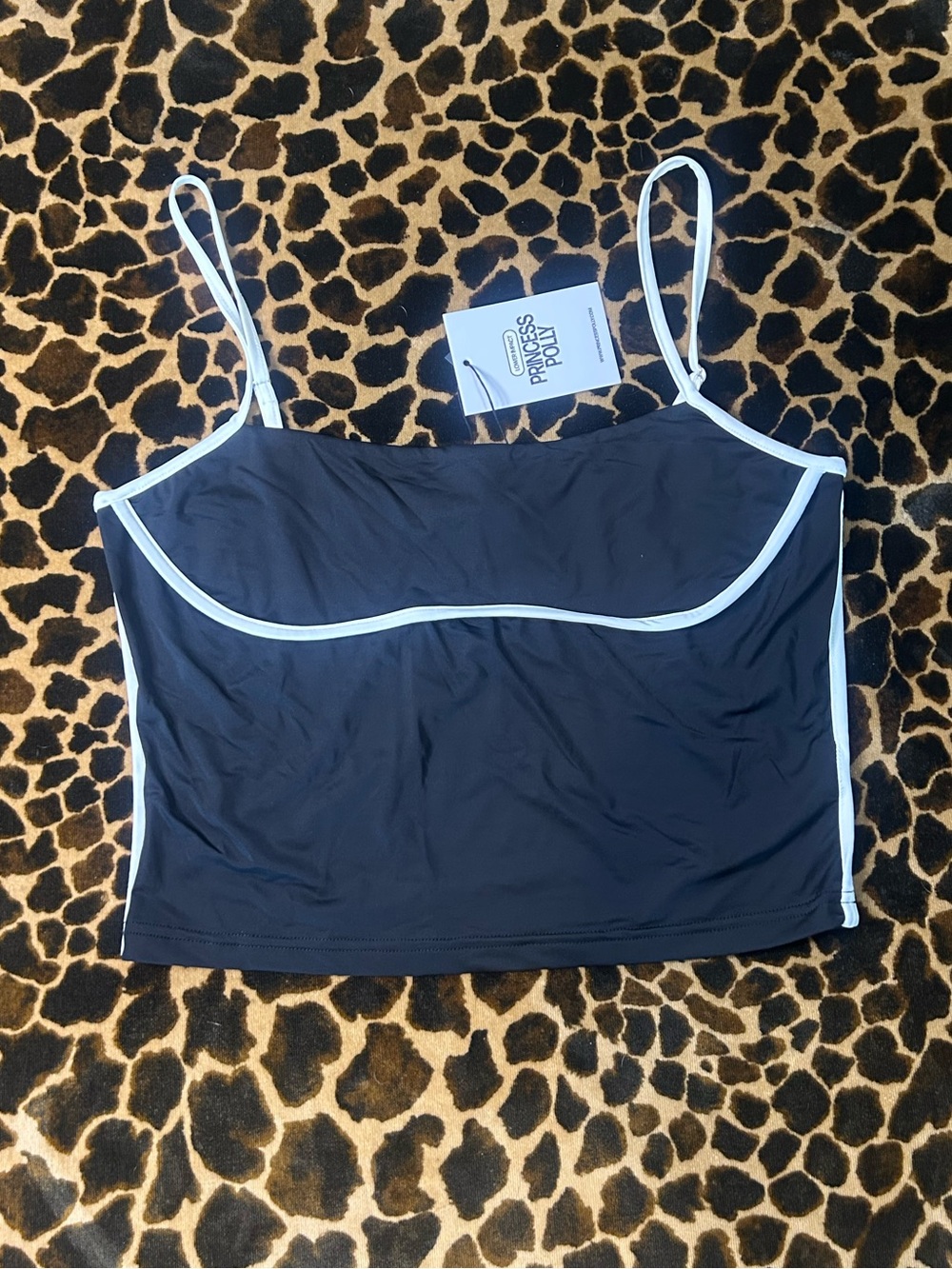 Princess Polly Double Layered Low Impact Sports Bra